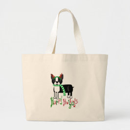 Bolsa Tote Grande Pup Feriado Bonito