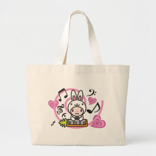 Bolsa Tote Grande Rabbit_Method