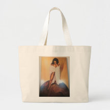 Racquel Evans Tote Bag