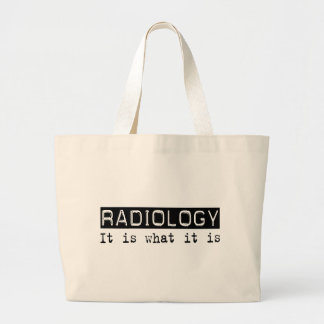Bolsa Tote Grande Radiologia é