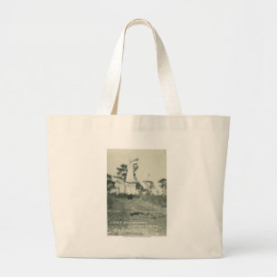 Bolsa Tote Grande Raio de salto de Jimmie Richardson