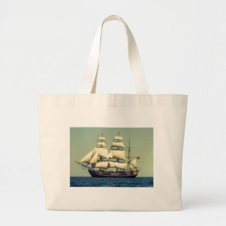 Bolsa Tote Grande Recompensa do HMS
