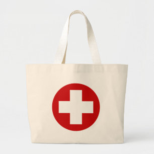 Bolsa Tote Grande Recuperação suíça Roundell da emergência da c