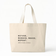 RECUSAR, REDUZIR, REUTILIZAR, REPETIR. Ecológico