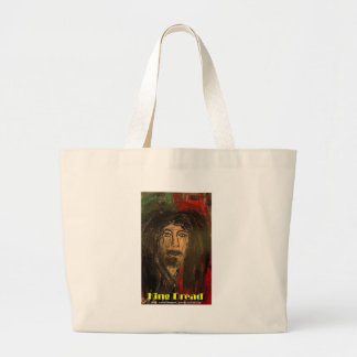 Bolsa Tote Grande rei dread