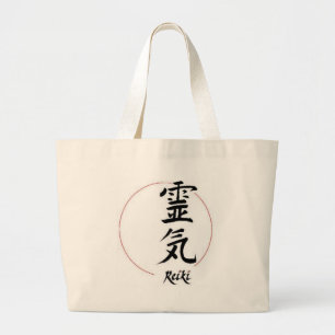 Bolsa Tote Grande Reiki