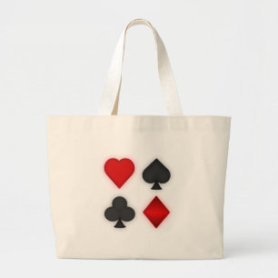 Bolsa Tote Grande Reproduzindo Conjuntos de Placas: