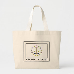 Bolsa Tote Grande Rhode - ilha