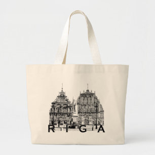 Bolsa Tote Grande Riga