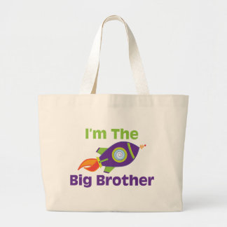 Bolsa Tote Grande Rocket Big Bro