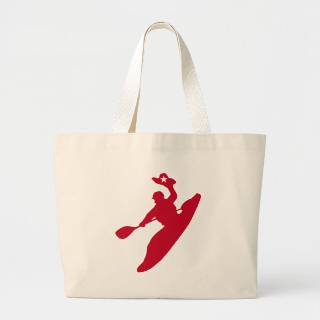 Bolsa Tote Grande Rodeo Kayak (Frente)