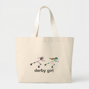 Bolsa Tote Grande Rolo Derby