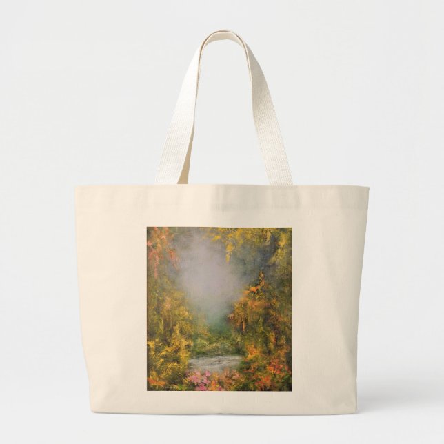 Bolsa Tote Grande Romance 1995 (Frente)
