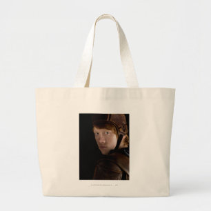 Bolsa Tote Grande Ron Weasley Equipado