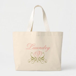 Bolsa Tote Grande Rosa-Floreado-Rosa-precioso