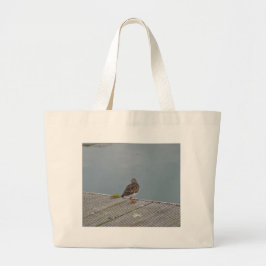 Bolsa Tote Grande Rostroláparo