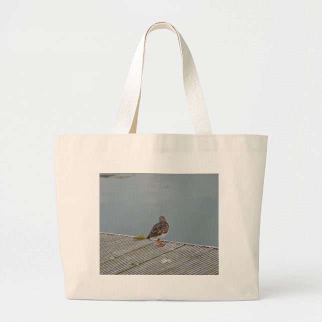 Bolsa Tote Grande Rostroláparo (Frente)