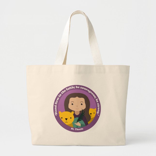 Bolsa Tote Grande Rua. (Frente)