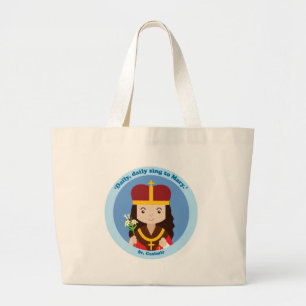 Bolsa Tote Grande Rua. Casimir