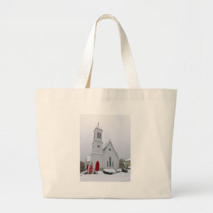 Bolsa Tote Grande Rua, Igreja Episcopal de Paul