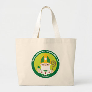 Bolsa Tote Grande Rua, Patrick.