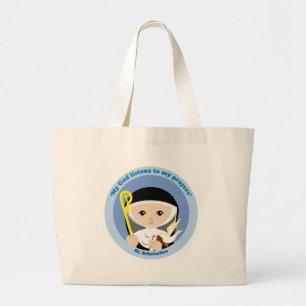 Bolsa Tote Grande Rua. Scholastica