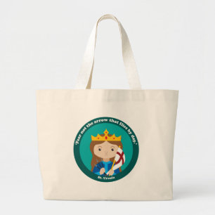 Bolsa Tote Grande Rua. Úrsula