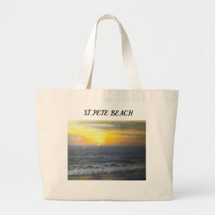 BOLSA TOTE GRANDE "RUAS. PETE BEACH TOTE BAG"