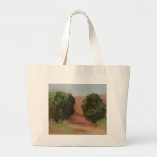 Bolsa Tote Grande "Sábado de manhã caminhada "