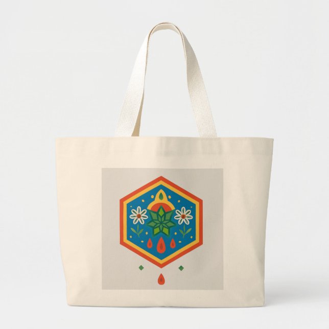 Bolsa Tote Grande Sac fourre-tout (Frente)