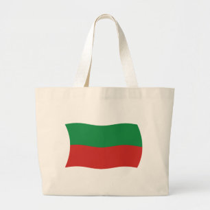 Bolsa Tote Grande Sac & Fox Nation (Iowa) Flag Tote Bag