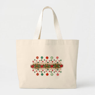 Bolsa Tote Grande Saca de Mão Grande Ornamental Express