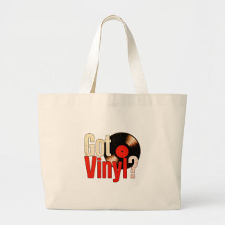 Bolsa Tote Grande Saca de Vinil Got
