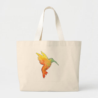 Bolsa Tote Grande Saca do Beija-flor