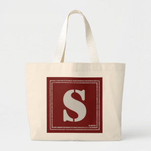 Bolsa Tote Grande Saca HAMbyWG - Saca - Saca Inicial