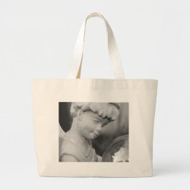 Bolsa Tote Grande Saco Anjo