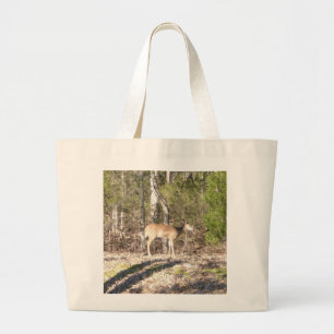 BOLSA TOTE GRANDE SACO - CERVO