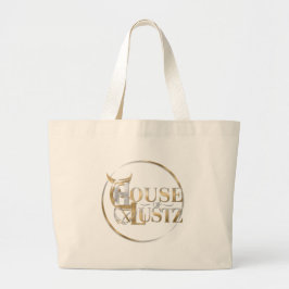 Bolsa Tote Grande Saco Ciara St James House of Lustz