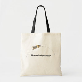 Bolsa Tote Grande saco da Faraó-dinâmica