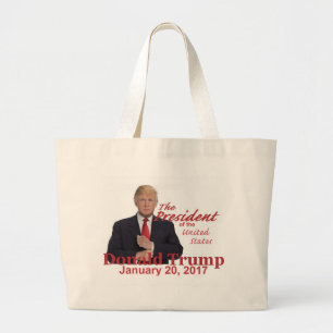 Bolsa Tote Grande Saco da inauguração do TRUNFO