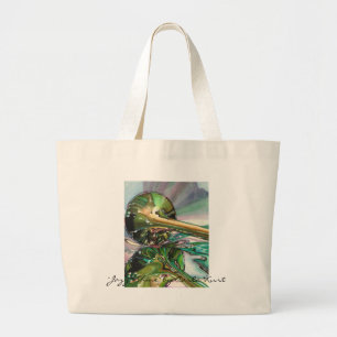 Bolsa Tote Grande Saco da música