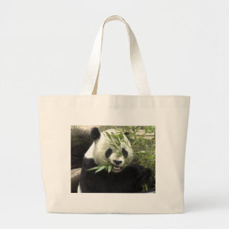 Bolsa Tote Grande Saco da panda