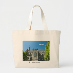 Bolsa Tote Grande Saco de Aachen