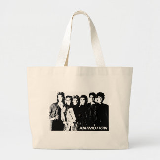Bolsa Tote Grande Saco de Animotion