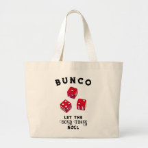 Saco de Bunco Jogo da Noite