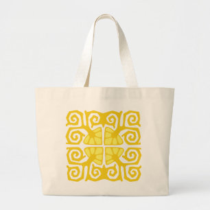 Bolsa Tote Grande Saco de compras de Ozia