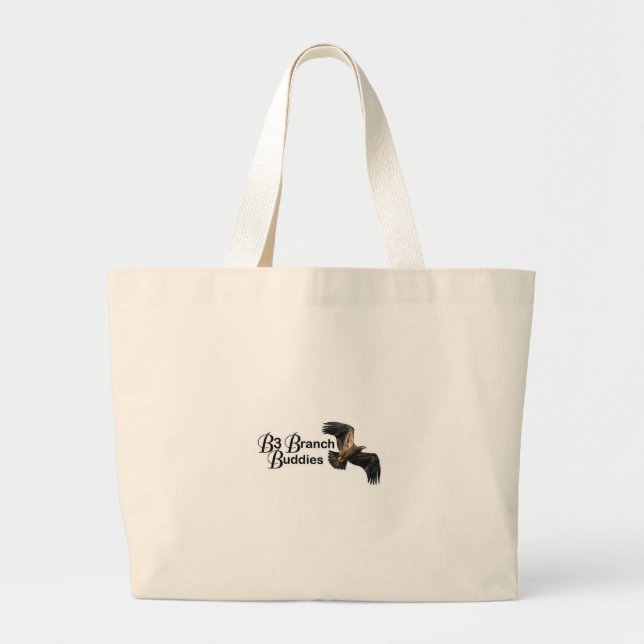 Bolsa Tote Grande Saco de ferramentas grandes B3BB (Frente)