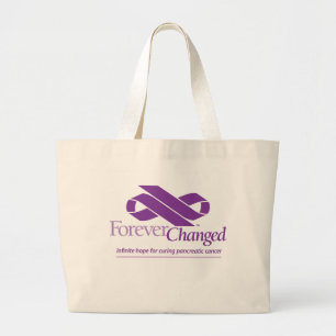 Bolsa Tote Grande Saco de ForeverChanged