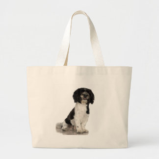 Bolsa Tote Grande Saco de Havanese