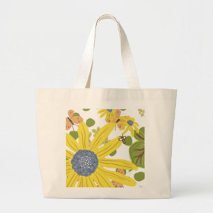Bolsa Tote Grande Saco de jardim de verão